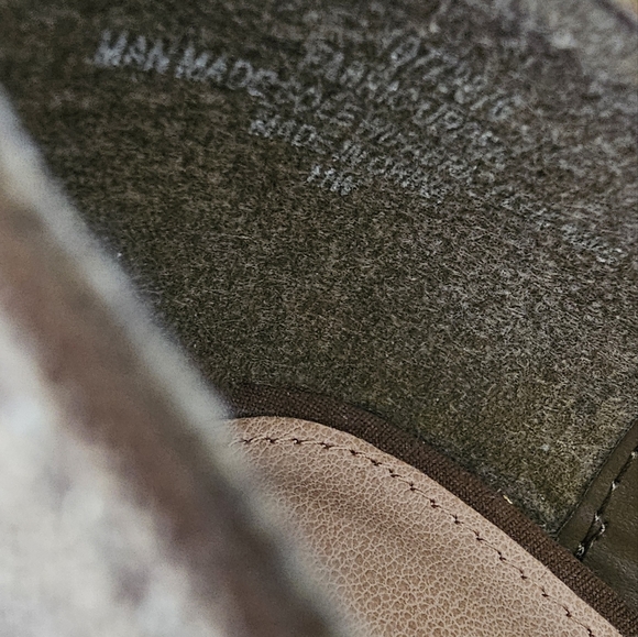 TORRID Double Strap Platform Shoe for Women in Olive - Picture 7 of 9